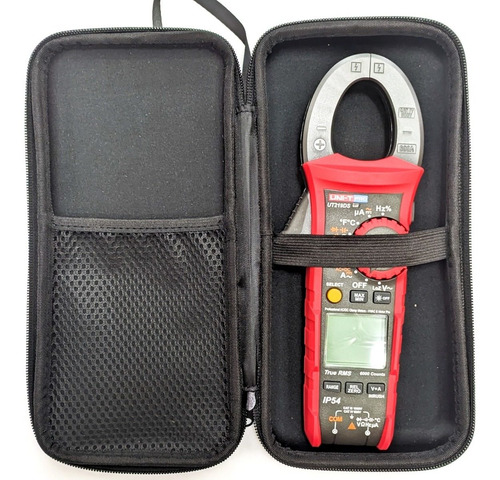 Imagen 5 de 5 de Bolso Estuche Duro Multiuso Multimetro Escaner Camara