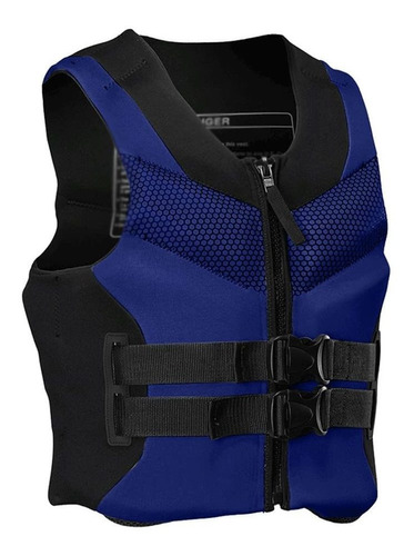 Chaqueta Flotante Para Deporte Acuatico Chaleco Kayak Xl