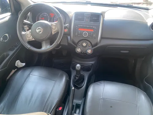 Nissan Versa 1.6 Advance
