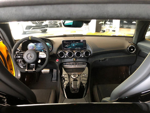 Mercedes Benz Amg Gtr Con Carbon Package 0km 2020 - Sf