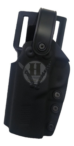 Pistolera Houston Zurda Kydex Usa Beretta Px4 Externa Tiro