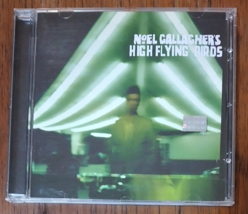 Noel Gallagher's High Flying Birds - Cd Usado Nacional