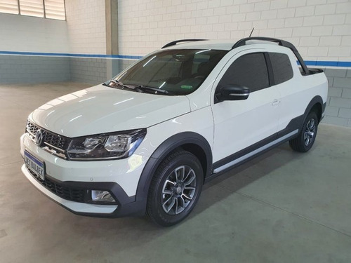 Saveiro 1.6 Cross Cd 16v Flex 2p Manual
