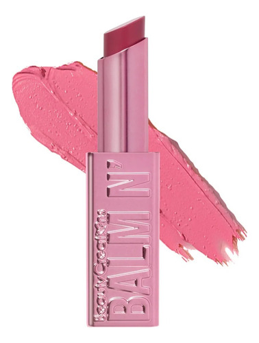 Labial Balsamo Con Color Balm N Cute Beauty Creation Bálsamo