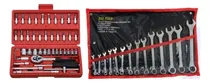 Comprar Set Llave Punta Corona Y Juego Dados Herramientas Mecanicas