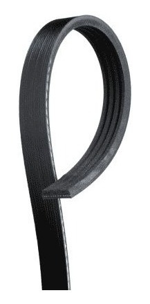 Banda De Accesorios Dg Shadow L4 2.5 1989-1991 96.5cm Ctk