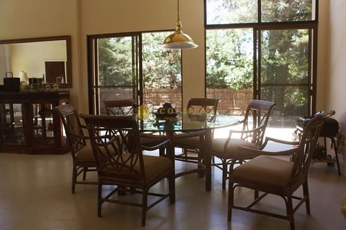 Casa En Rincón Del Indio 5 Dormitorios Con Piscina- Ref: 2464