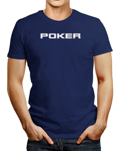 Idakoos Polo Poker Athletic Millenium