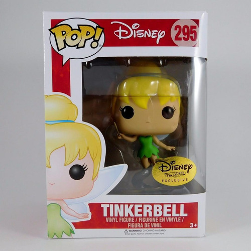 Funko Pop Disney - Tinkerbell 295
