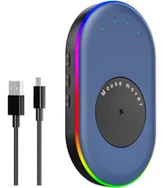 Comprar Mover Mouse Ultradelgado Con Temporizador De Intervalo Y Que