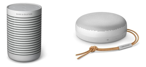 Bang & Olufsen Beosound Explore Y Beosound A1 Altavoces