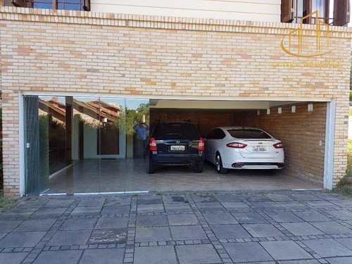 Imagem 4 de 30 de Casa Residencial À Venda, Paragem Dos Verdes Campos, Gravataí. - Ca0313