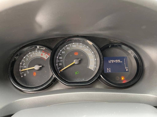 Imagem 14 de 15 de Renault Sandero 1.6 Expression 8v Flex 4p Automatizado