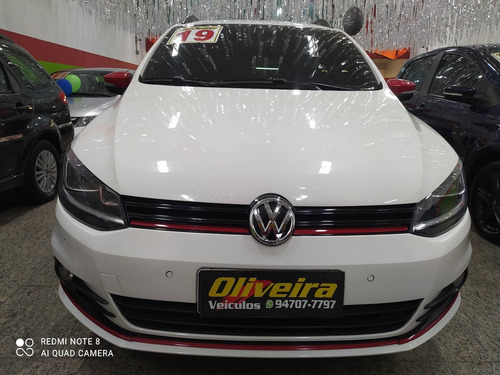 Imagem 2 de 15 de Volkswagen Spacefox 1.6 Msi Trendline 8v Flex 4p Manual