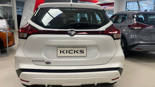Imagen 9 de 24 de Nueva Nissan Kicks Sense M/t