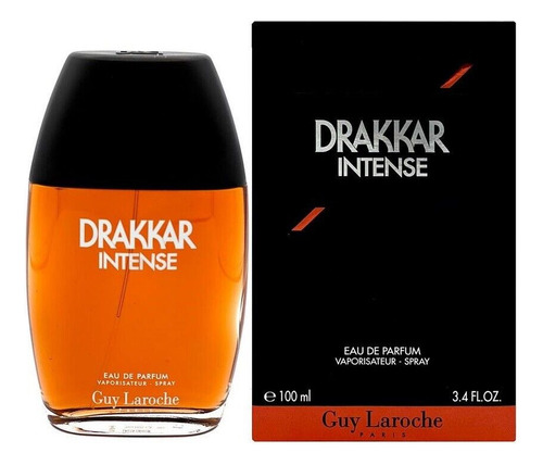 Perfume Drakkar Intense Eau De Parfum De Guy Laroche 100 Ml