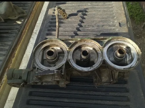 Volvo Fh 12 Repuestos Usados. (Usado)