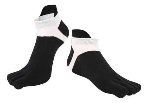 Calcetines Tobilleros De De 5 Dividios Socks De Chancletas