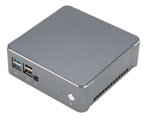 Cpu Micro Pc Mini I7 1165g7 4 Gb 128 Gb Ddr4 De Banda Dupla