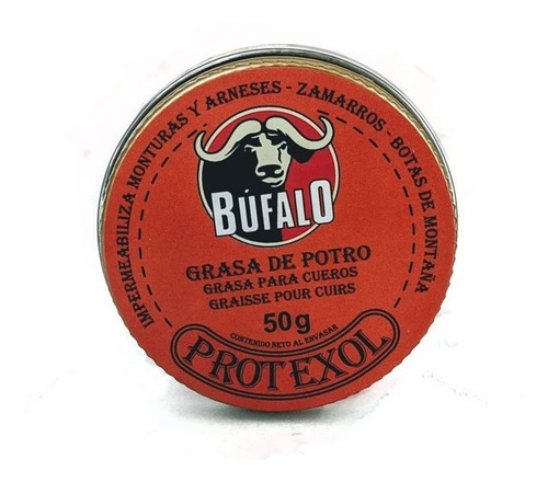 Grasa De Potro Bufalo T-art