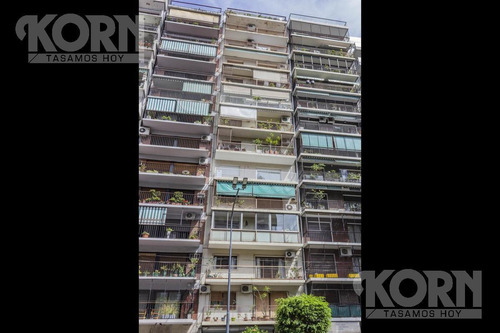 Imagen 17 de 17 de Venta Departamento De 3 Ambientes Con Dependencia Y Balcón Al Frente En Recoleta