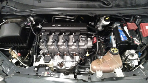 Imagen 9 de 9 de Chevrolet Onix 1.4 Ls Joy +l17 Con Gnc 2019