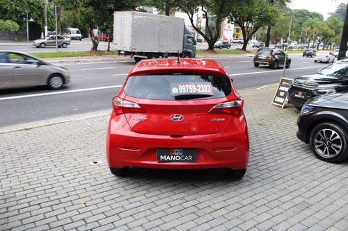 Hyundai Hb20 1.6 Comfort Plus 16v Flex 4p Manual