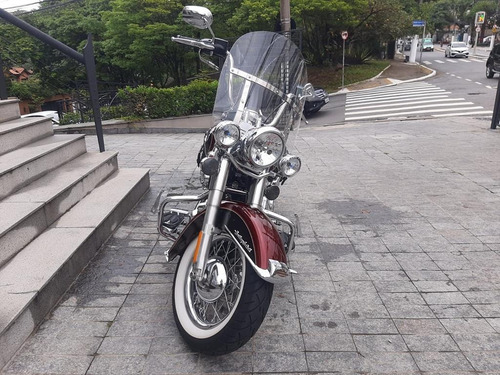 Imagem 2 de 8 de Harley-davidson Softail Heritage Classic