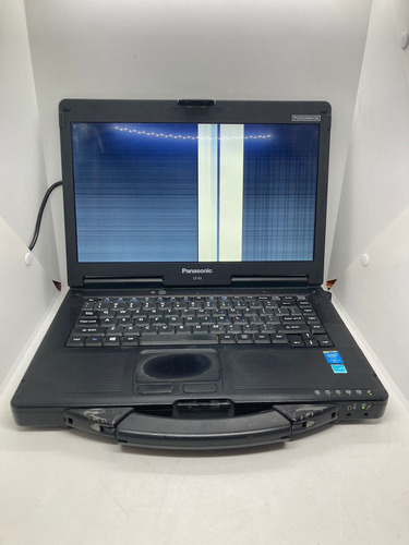 Laptop Panasonic Cf 53 Carcasa Teclado Carcasa Palmrest
