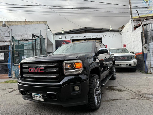 GMC Sierra 5.3 All Terrain Crew Cab V8 At