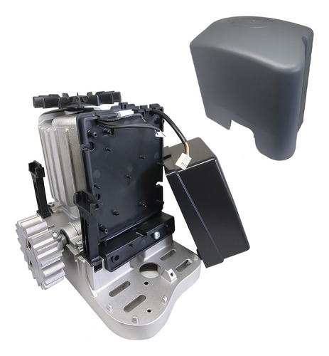 Motor De Reposição Sem Central E Tx Rio 500 Ppa Jetflex Dz Cor Cinza Frequência 50/60Hz Tamanho da engrenagem Z18 127V/220V