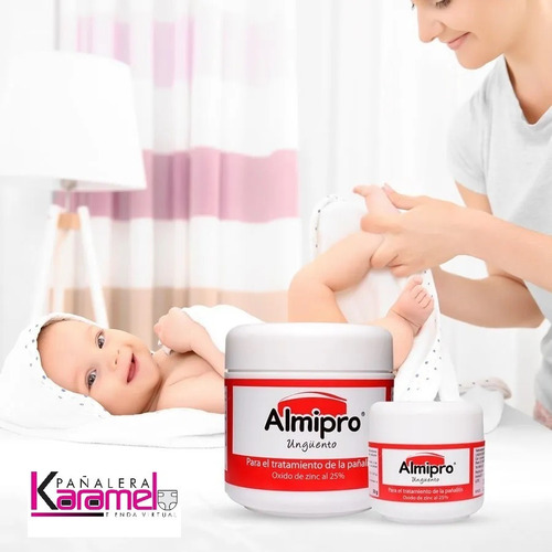 Imagen 3 de 3 de Almipro Ungüen X 500g