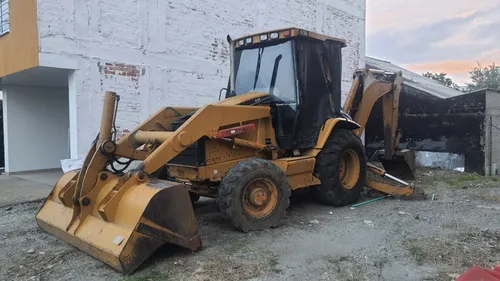 Venta Retroexcavadora Caterpillar 420d - Modelo 2006