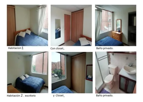 Apartamento En Venta En Mazuren. Cod V13840