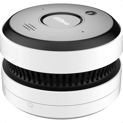 Camara De Seguridad 5mp Dahua Detector Humo Fuego 85db