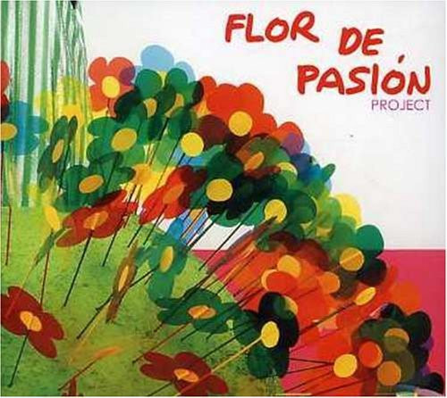 Cd Flor De Pasión (flor De Pasion Project) Estándar