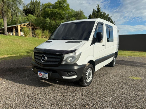 Mercedes-Benz Sprinter 2.1 411 Street 116cv 3250 V2 Tn Aa