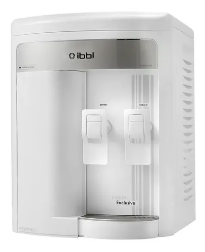 Purificador De Água Fr600 Exclusive Branco