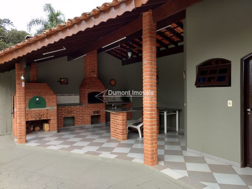 Imagem 2 de 14 de Linda Casa Dentro De Condominio Fechado Em Ibiúna . Cód 310.