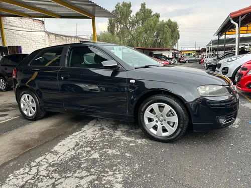Audi A3 1.8 T Fsi Attraction Mt