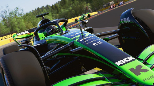 Ea Sports F1 24 Xbox Series X/ Xbox One