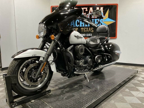 Imagen 4 de 9 de 2014 Kawasaki Vulcan 1700 Nomad Abs
