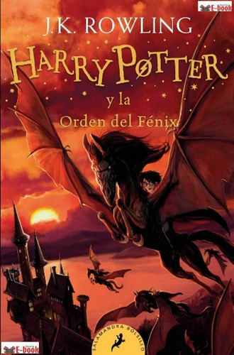 Harry Potter Y La Orden Del Fénix( Vendemos Nuevos)