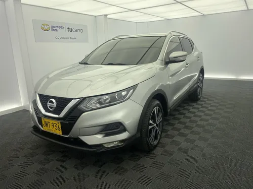Nissan Qashqai 2.0 Advance 142 hp
