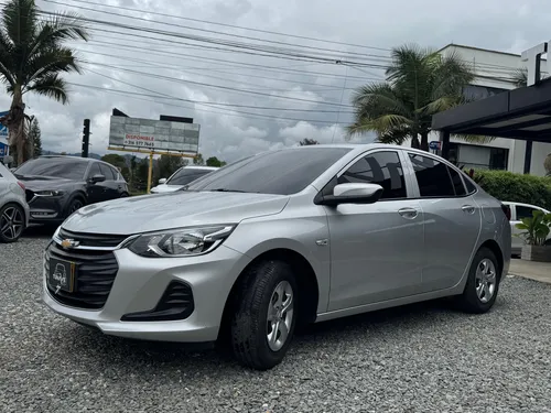 Chevrolet Onix 1.0t Lt At