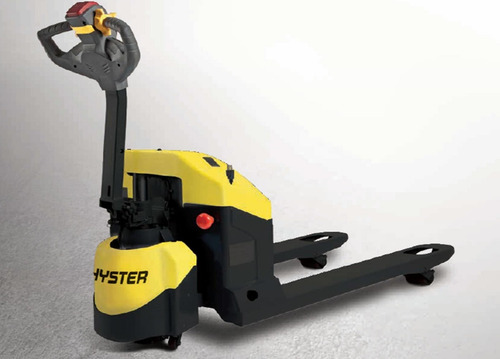 Imagen 1 de 3 de Carretilla Eléctrica Hombre Caminando Hyster Modelo: P1.5 Ut