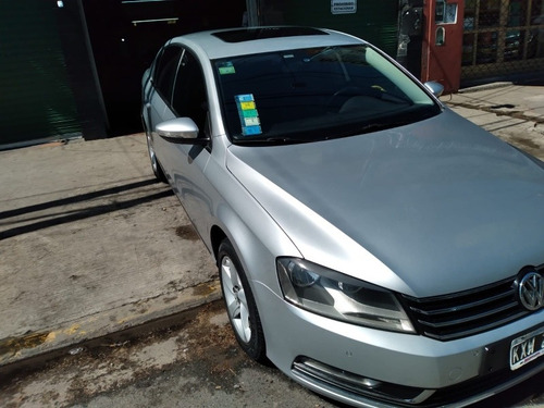 Imagen 13 de 14 de Volkswagen Passat 2012 1.8 Confort Tsi 160cv Permuto Financi