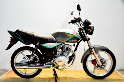 Imagen 2 de 21 de Keller Stratus Full 150 Moto 0km Con Llantas Aleaciã³n