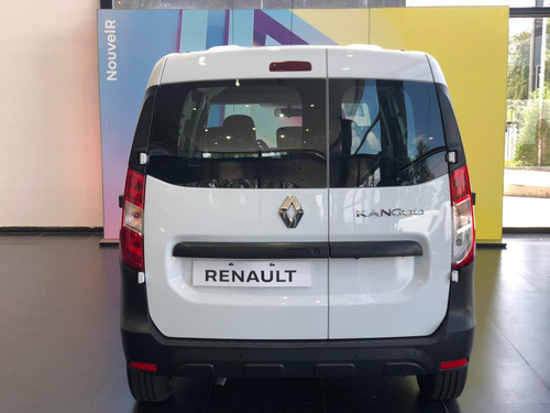 Renault Kangoo Ii Express Confort 1.6 Sce