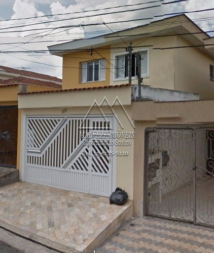 Sobrado Rudge Ramos3 Dorm. 2 Vagas - V-318